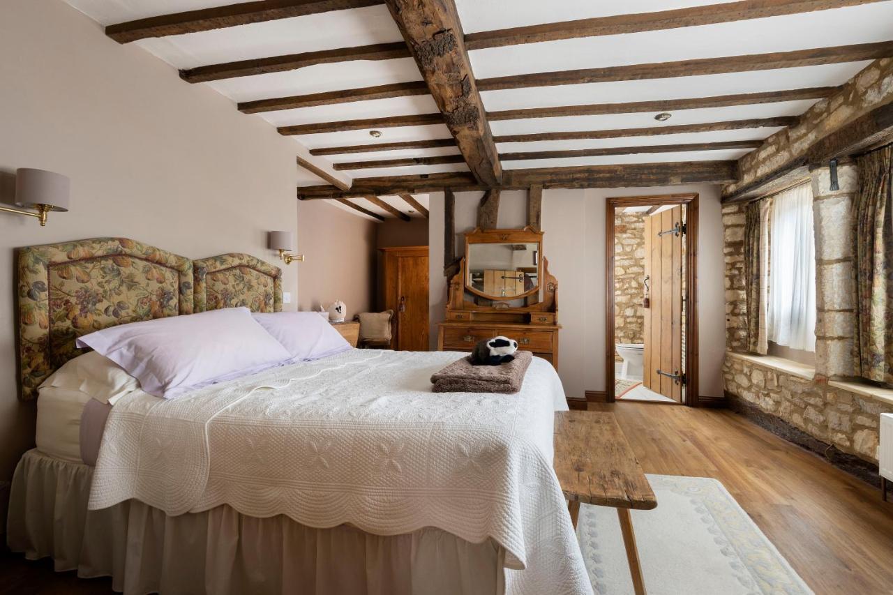 チッピング・カムデン バジャーズ ホール Bed & Breakfast エクステリア 写真