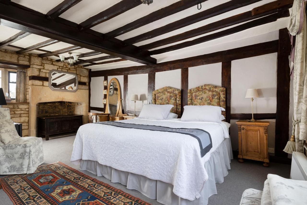 チッピング・カムデン バジャーズ ホール Bed & Breakfast エクステリア 写真