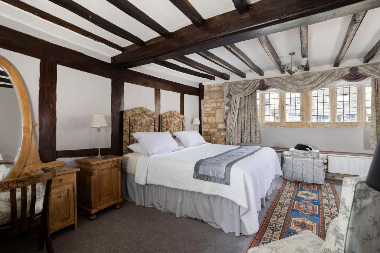 チッピング・カムデン バジャーズ ホール Bed & Breakfast エクステリア 写真