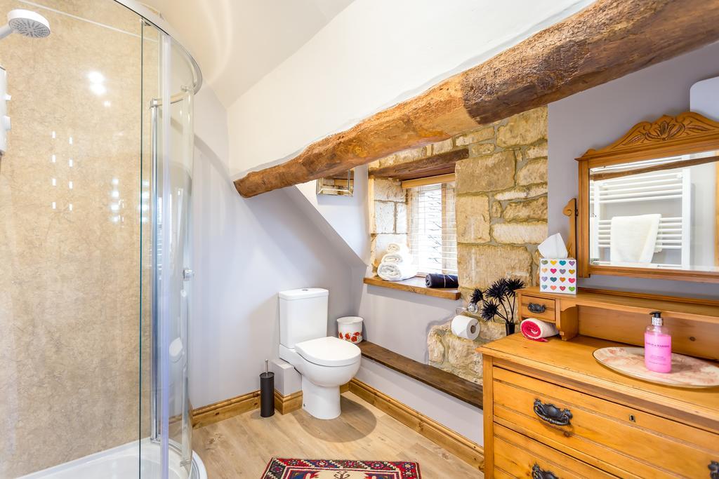 チッピング・カムデン バジャーズ ホール Bed & Breakfast エクステリア 写真