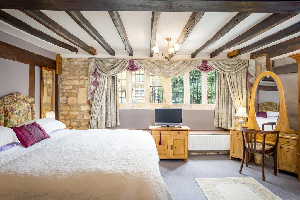 チッピング・カムデン バジャーズ ホール Bed & Breakfast エクステリア 写真