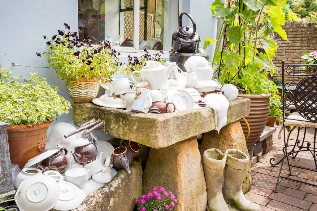 チッピング・カムデン バジャーズ ホール Bed & Breakfast エクステリア 写真