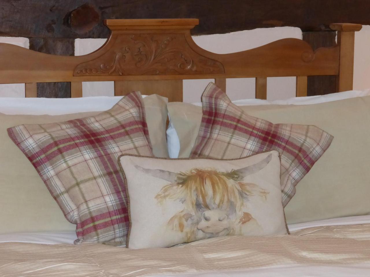 チッピング・カムデン バジャーズ ホール Bed & Breakfast エクステリア 写真